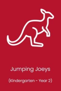 Kapow jumping joeys