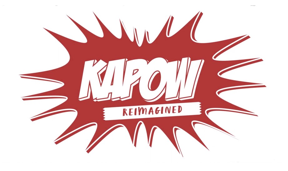kapow reimagined